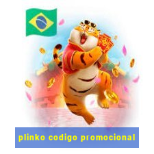 plinko codigo promocional