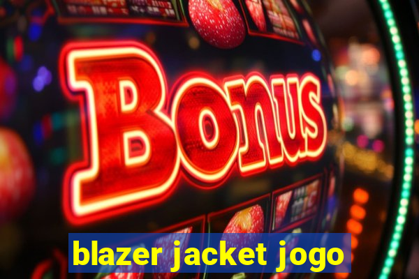 blazer jacket jogo