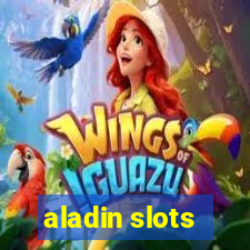 aladin slots