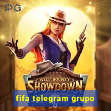 fifa telegram grupo