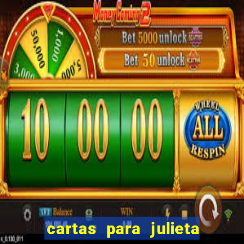 cartas para julieta download dublado hd