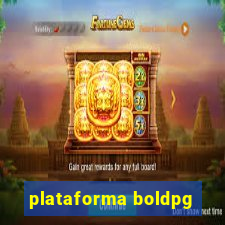 plataforma boldpg