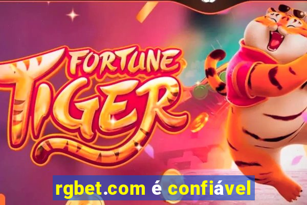 rgbet.com é confiável