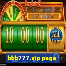 bbb777.vip paga