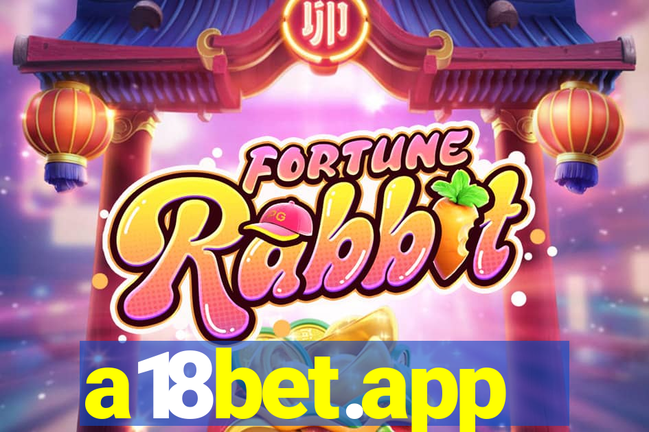 a18bet.app