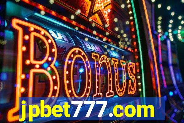 jpbet777.com