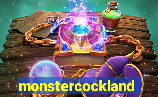 monstercockland