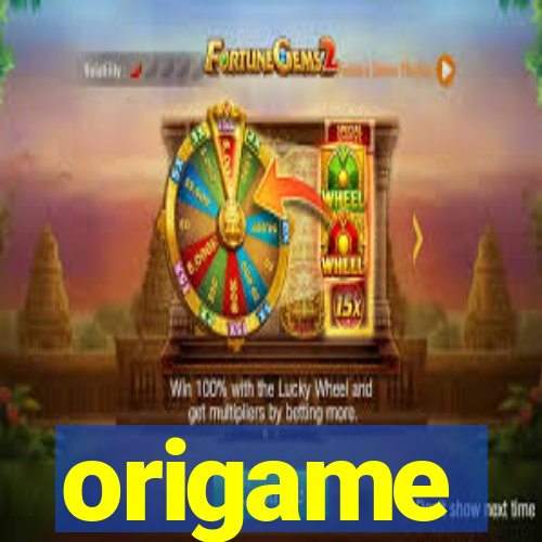 origame