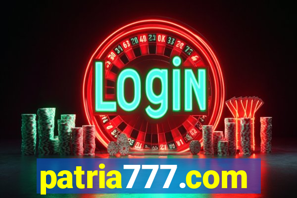 patria777.com