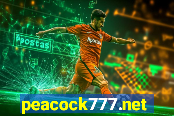 peacock777.net