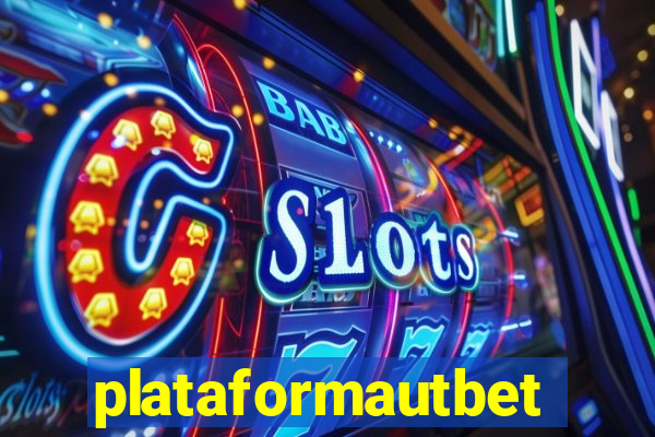 plataformautbet.com