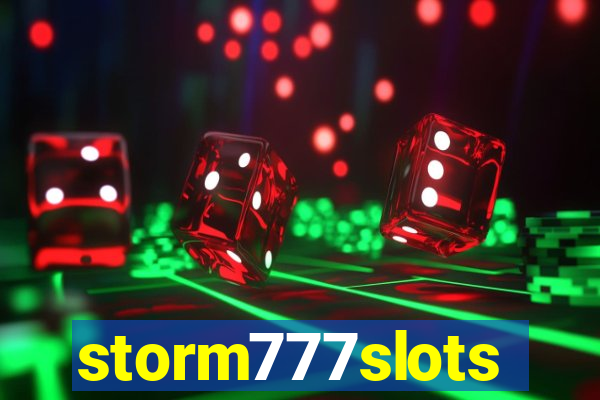 storm777slots