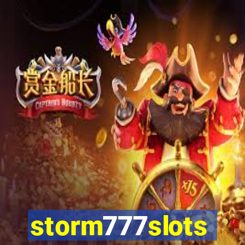 storm777slots