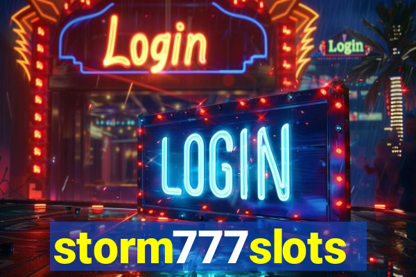 storm777slots