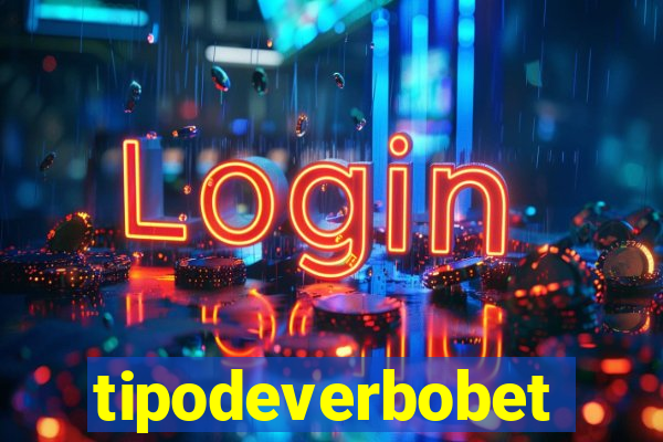 tipodeverbobet