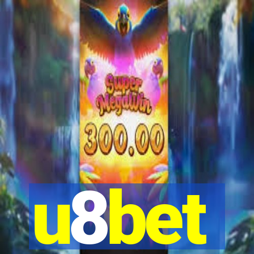 u8bet