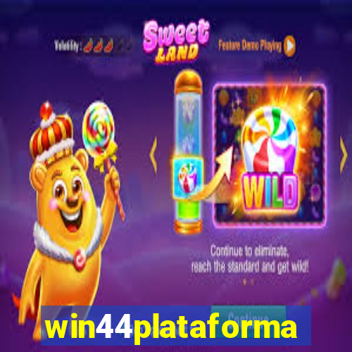 win44plataforma