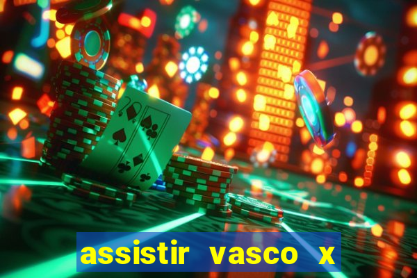 assistir vasco x cruzeiro ao vivo hd