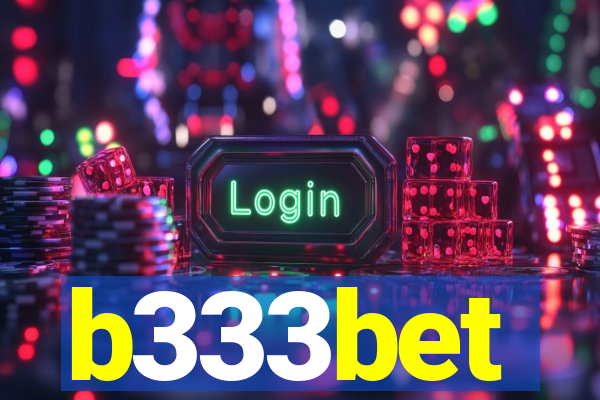 b333bet