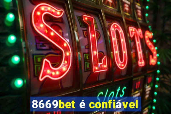 8669bet é confiável