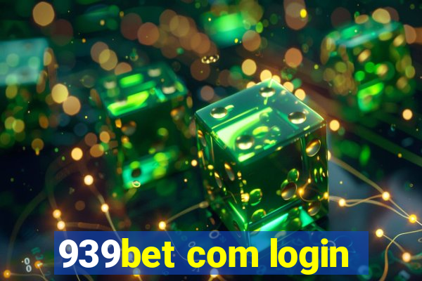 939bet com login