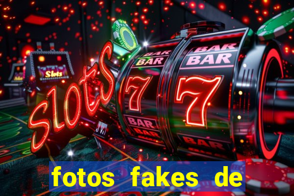 fotos fakes de meninas cacheadas no espelho