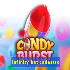 infinity bet cadastro