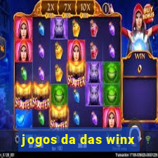 jogos da das winx