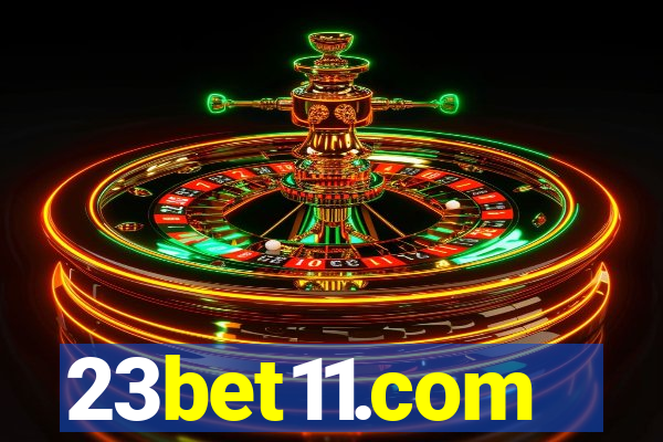 23bet11.com