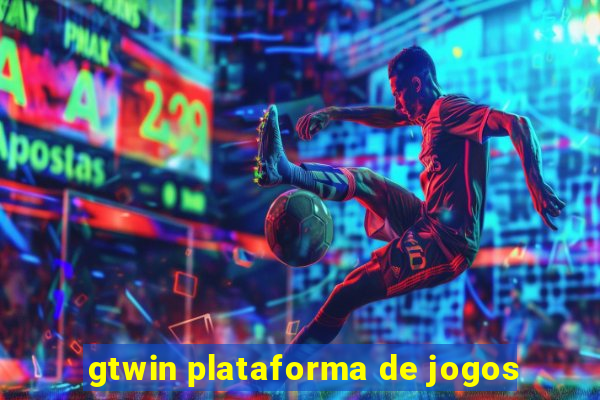 gtwin plataforma de jogos