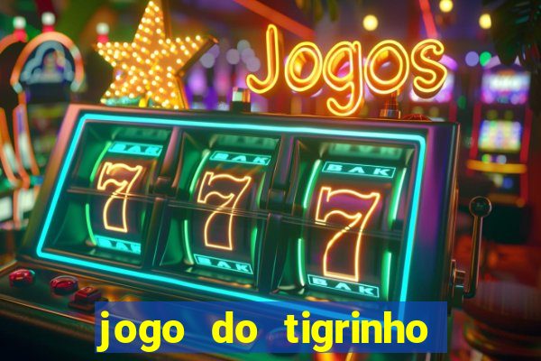 jogo do tigrinho ta pagando