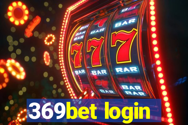 369bet login