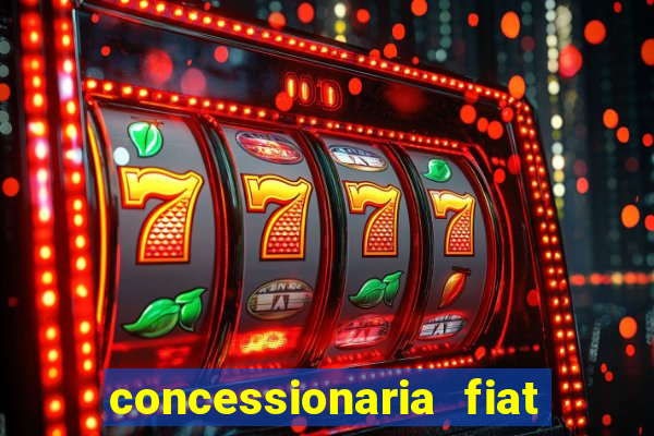 concessionaria fiat juiz de fora