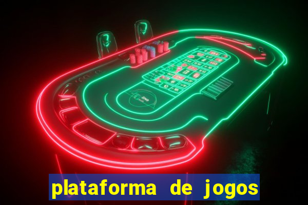 plataforma de jogos que dá dinheiro ao se cadastrar