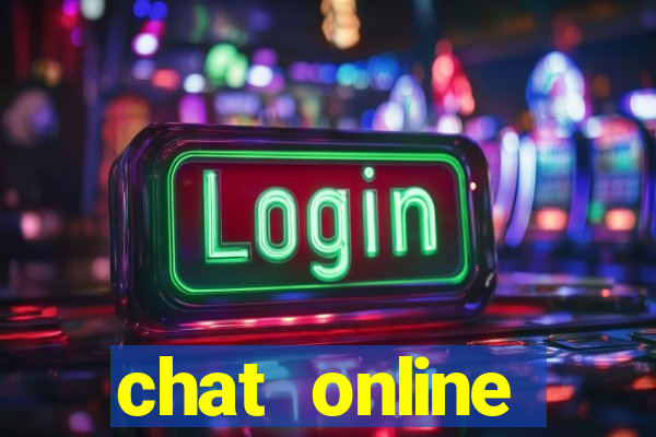 chat online gratuito para conversar