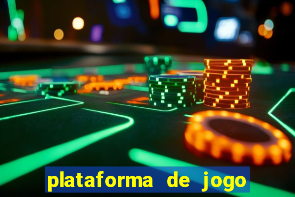 plataforma de jogo que ganha dinheiro no cadastro