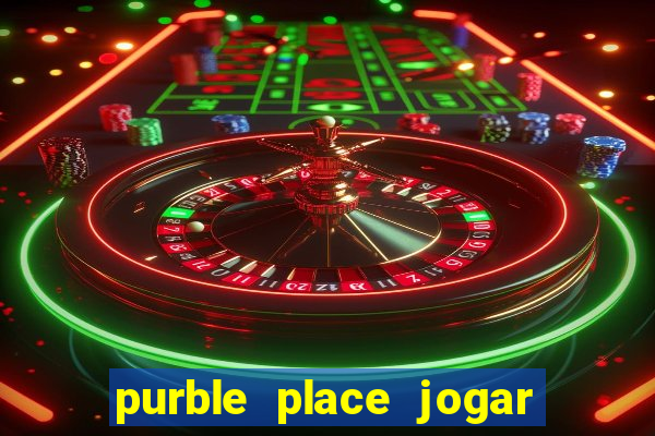 purble place jogar no click jogos