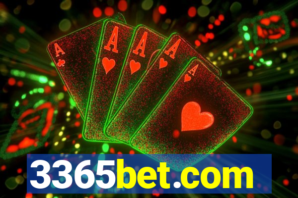 3365bet.com