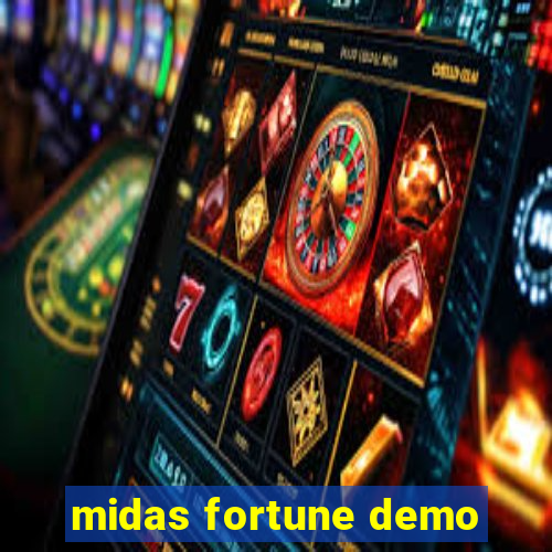 midas fortune demo