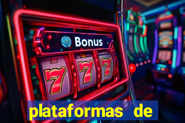 plataformas de slots lancadas hoje