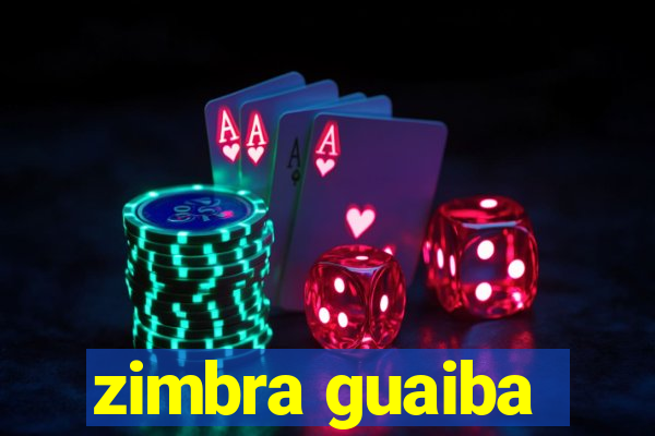 zimbra guaiba