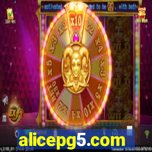 alicepg5.com