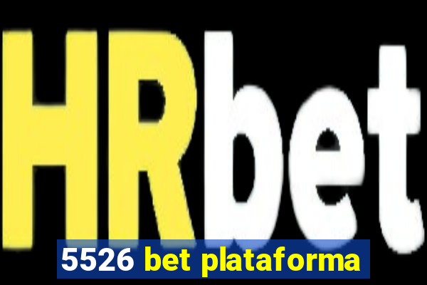 5526 bet plataforma