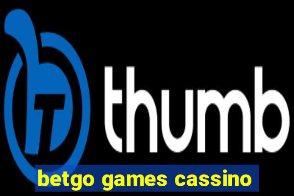 betgo games cassino