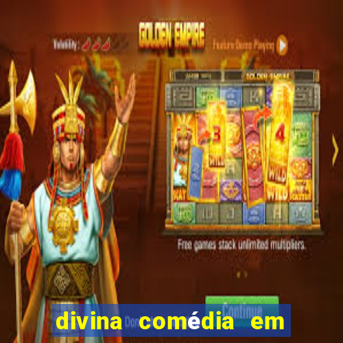 divina comédia em prosa pdf