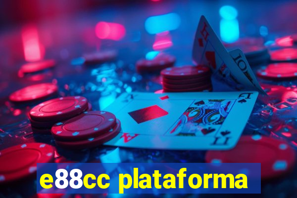 e88cc plataforma