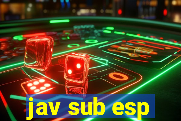 jav sub esp