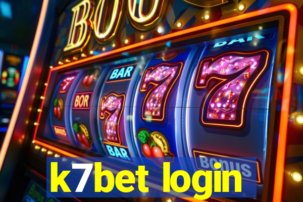 k7bet login