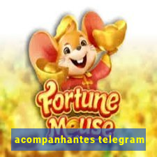 acompanhantes telegram