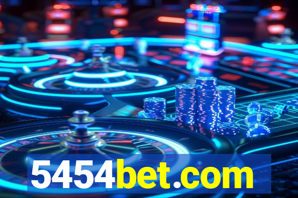 5454bet.com